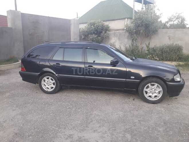 Mercedes C 180 2000, 350,000 km - 1.8 l - Ağcabədi