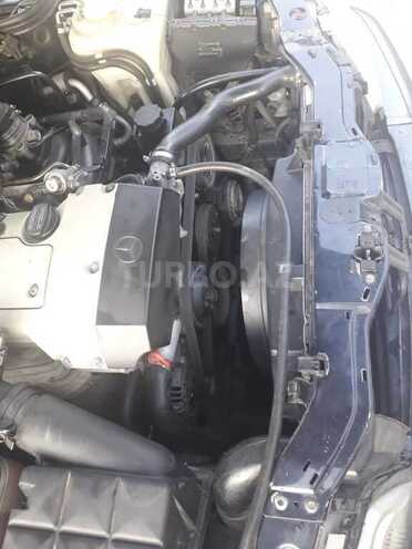 Mercedes C 180 2000, 350,000 km - 1.8 l - Ağcabədi