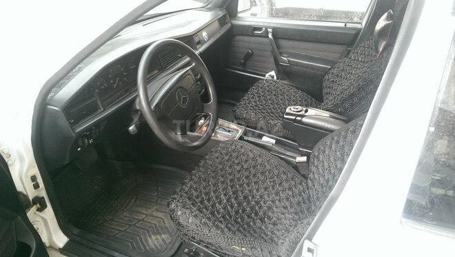 Mercedes 190 1992, 372,000 km - 2.0 l - Bakı