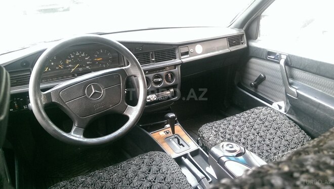 Mercedes 190 1992, 372,000 km - 2.0 l - Bakı