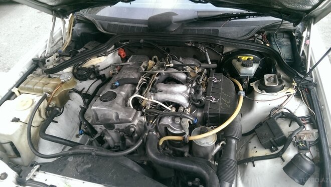 Mercedes 190 1992, 372,000 km - 2.0 l - Bakı