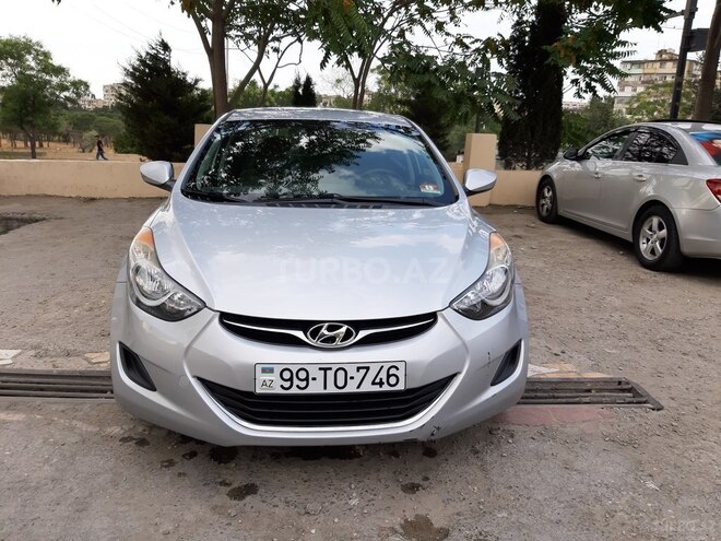 Hyundai Elantra 2011, 46,000 km - 1.8 л - Bakı