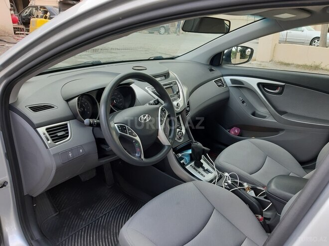 Hyundai Elantra 2011, 46,000 km - 1.8 л - Bakı