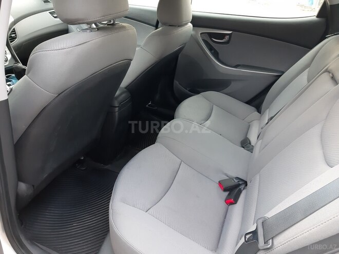 Hyundai Elantra 2011, 46,000 km - 1.8 л - Bakı