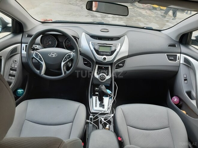 Hyundai Elantra 2011, 46,000 km - 1.8 л - Bakı