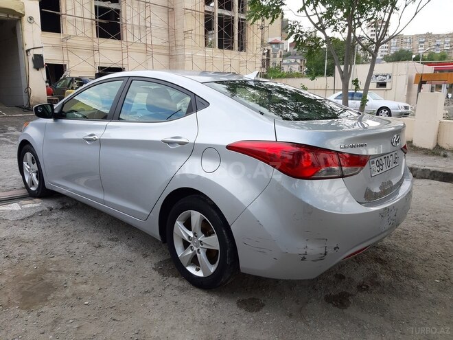 Hyundai Elantra 2011, 46,000 km - 1.8 л - Bakı