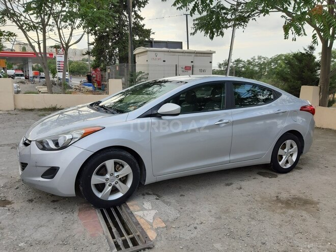 Hyundai Elantra 2011, 46,000 km - 1.8 л - Bakı