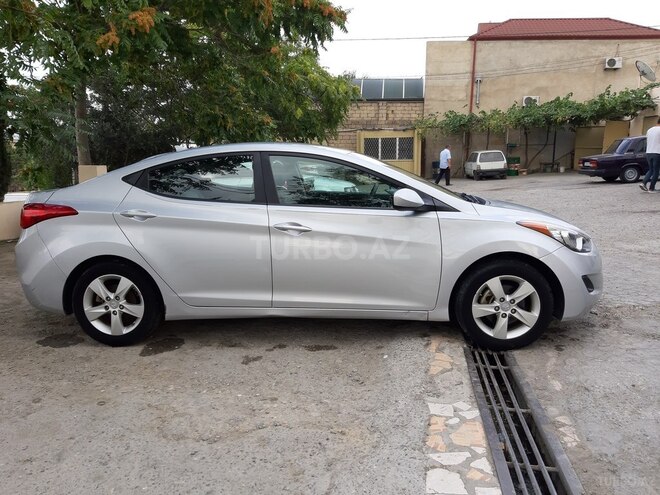 Hyundai Elantra 2011, 46,000 km - 1.8 л - Bakı