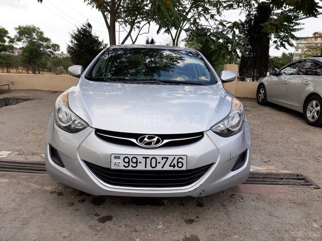 Hyundai Elantra 2011, 46,000 km - 1.8 л - Bakı
