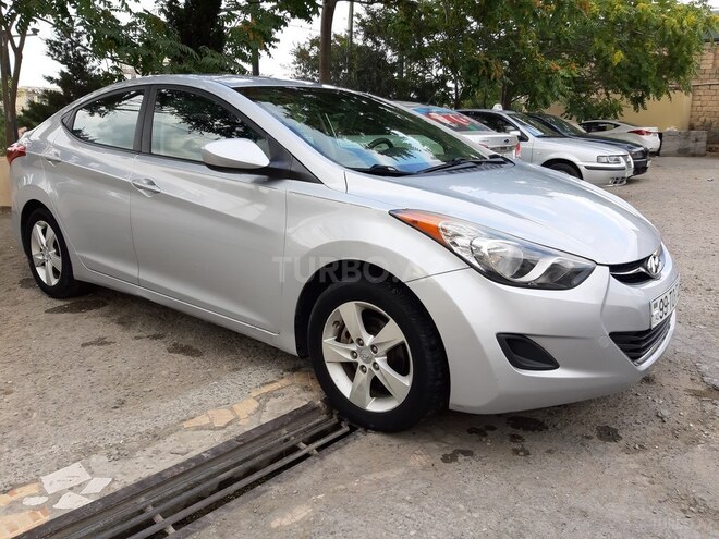 Hyundai Elantra 2011, 46,000 km - 1.8 л - Bakı