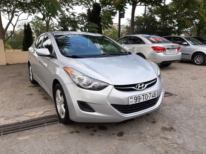 Hyundai Elantra 2011, 46,000 km - 1.8 л - Bakı