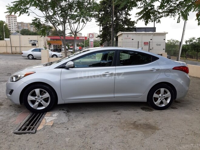 Hyundai Elantra 2011, 46,000 km - 1.8 л - Bakı