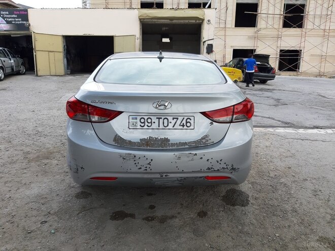 Hyundai Elantra 2011, 46,000 km - 1.8 л - Bakı