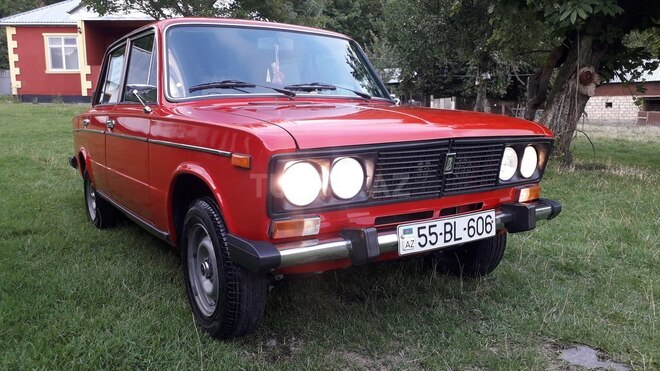 LADA (VAZ) 2106 1995, 243,531 km - 1.5 л - Qəbələ