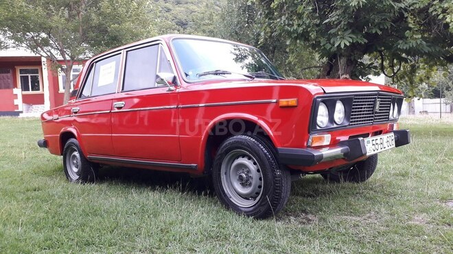 LADA (VAZ) 2106 1995, 243,531 km - 1.5 л - Qəbələ