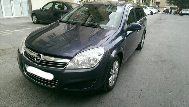 Opel Astra 2009, 239,500 km - 1.7 l - Bakı