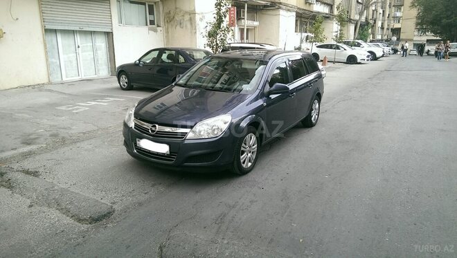 Opel Astra 2009, 239,500 km - 1.7 l - Bakı