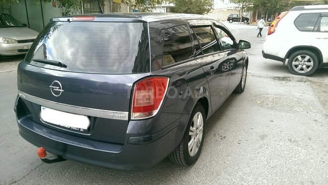Opel Astra 2009, 239,500 km - 1.7 l - Bakı