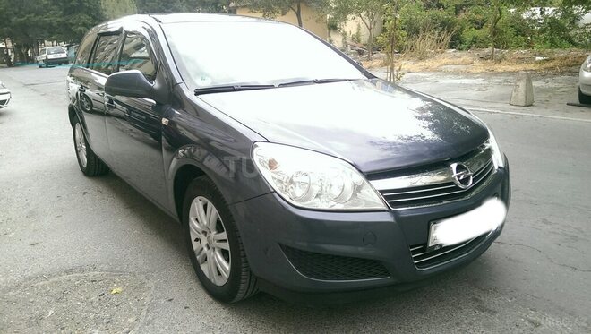 Opel Astra 2009, 239,500 km - 1.7 l - Bakı