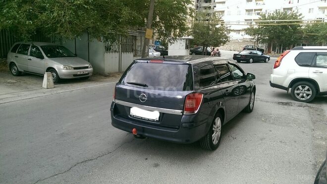 Opel Astra 2009, 239,500 km - 1.7 l - Bakı