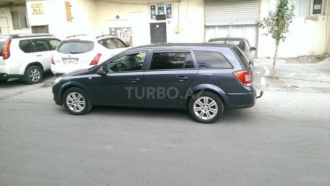 Opel Astra 2009, 239,500 km - 1.7 l - Bakı