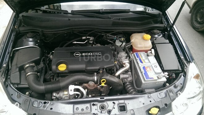 Opel Astra 2009, 239,500 km - 1.7 l - Bakı