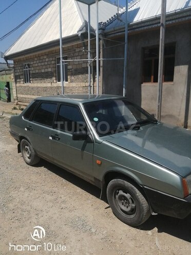 LADA (VAZ) 21099 1992, 180,000 km - 1.5 l - Şəmkir