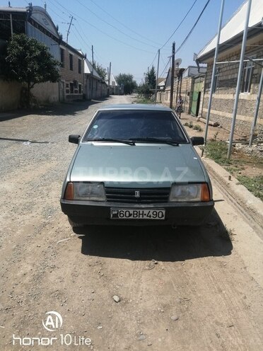 LADA (VAZ) 21099 1992, 180,000 km - 1.5 l - Şəmkir