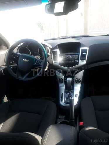 Chevrolet Cruze 2015, 98,000 km - 1.4 l - Naxçıvan