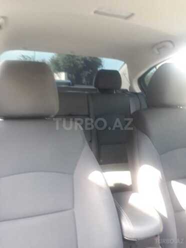 Chevrolet Cruze 2015, 98,000 km - 1.4 l - Naxçıvan