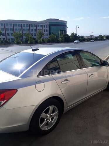 Chevrolet Cruze 2015, 98,000 km - 1.4 l - Naxçıvan