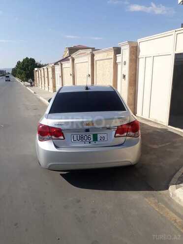 Chevrolet Cruze 2015, 98,000 km - 1.4 l - Naxçıvan
