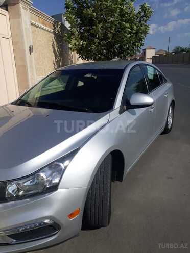 Chevrolet Cruze 2015, 98,000 km - 1.4 l - Naxçıvan