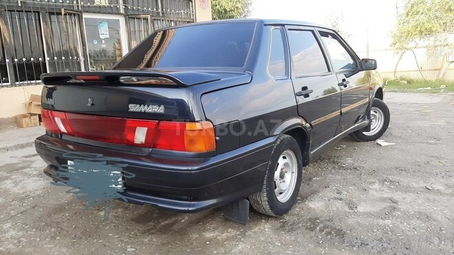 LADA (VAZ) 2115 2009, 102,032 km - 1.6 l - Şirvan