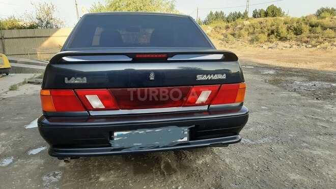 LADA (VAZ) 2115 2009, 102,032 km - 1.6 l - Şirvan
