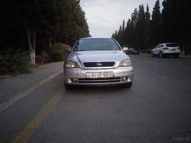 Opel Astra 1999, 370,655 km - 1.6 l - Sumqayıt