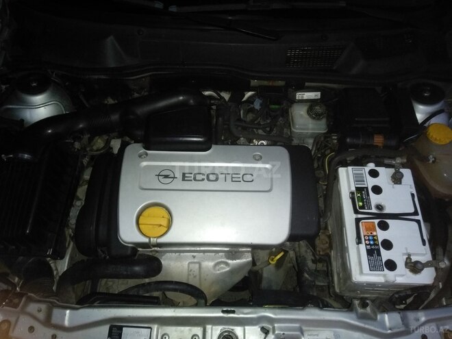 Opel Astra 1999, 370,655 km - 1.6 l - Sumqayıt