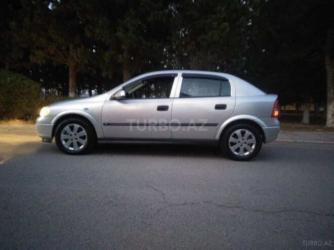 Opel Astra 1999, 370,655 km - 1.6 l - Sumqayıt