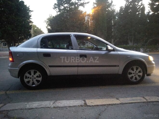 Opel Astra 1999, 370,655 km - 1.6 l - Sumqayıt