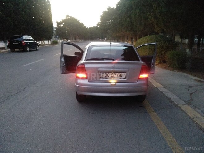 Opel Astra 1999, 370,655 km - 1.6 l - Sumqayıt