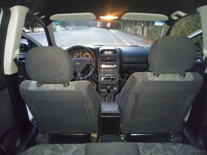 Opel Astra 1999, 370,655 km - 1.6 l - Sumqayıt