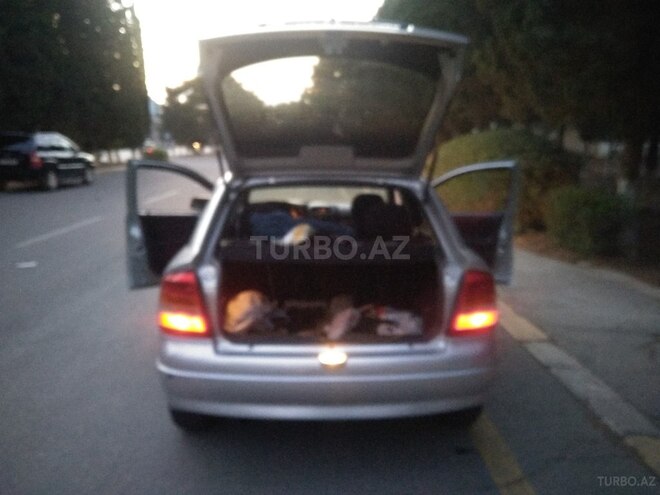 Opel Astra 1999, 370,655 km - 1.6 l - Sumqayıt