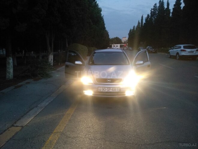 Opel Astra 1999, 370,655 km - 1.6 l - Sumqayıt