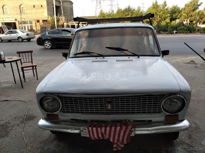 LADA (VAZ) 21011 1977, 265,200 km - 1.5 l - Bakı