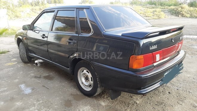 LADA (VAZ) 2115 2009, 102,032 km - 1.6 l - Şirvan