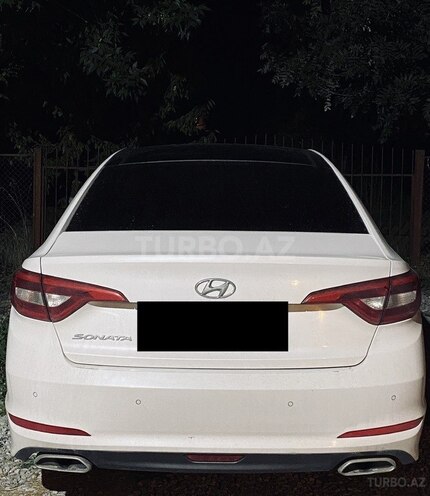 Hyundai Sonata 2014, 85,500 km - 2.4 l - Bakı