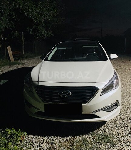 Hyundai Sonata 2014, 85,500 km - 2.4 l - Bakı