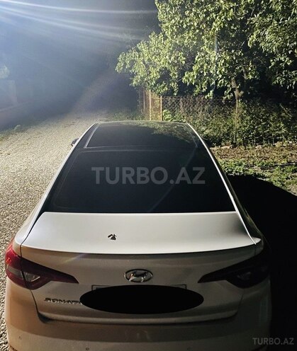 Hyundai Sonata 2014, 85,500 km - 2.4 l - Bakı