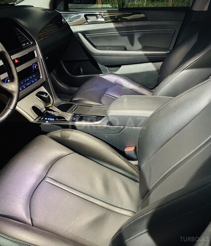 Hyundai Sonata 2014, 85,500 km - 2.4 l - Bakı