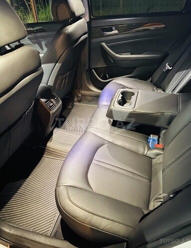 Hyundai Sonata 2014, 85,500 km - 2.4 l - Bakı